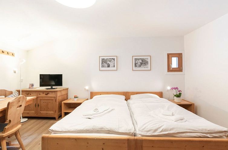 Appartement Chesa Michel Grisch