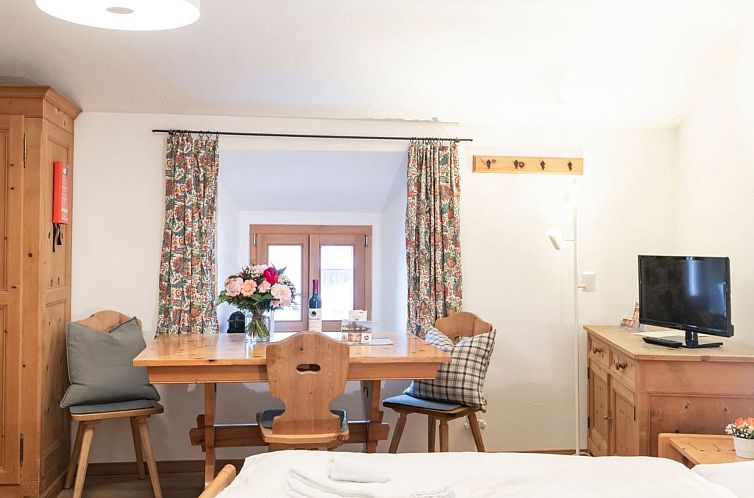 Appartement Chesa Michel Grisch