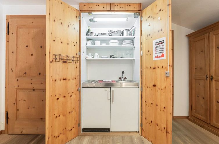 Appartement Chesa Michel Grisch