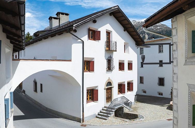 Appartement Chesa Michel Grisch
