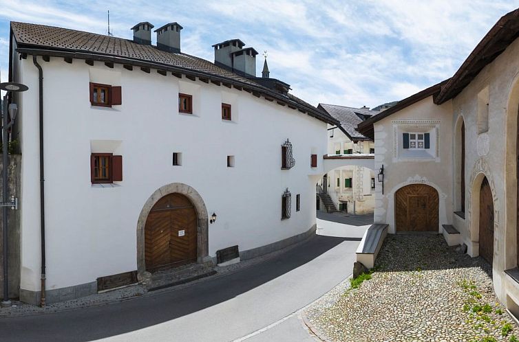 Appartement Chesa Michel Grisch