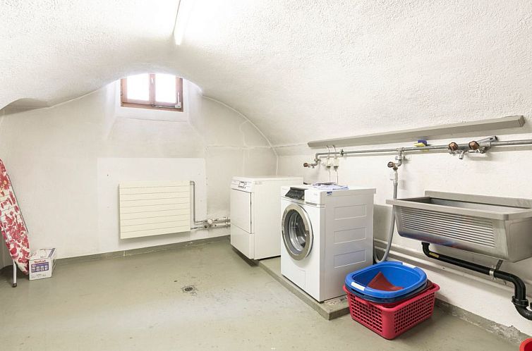 Appartement Chesa Michel Grisch