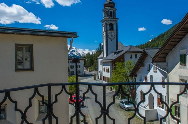 Appartement Chesa Michel Grisch
