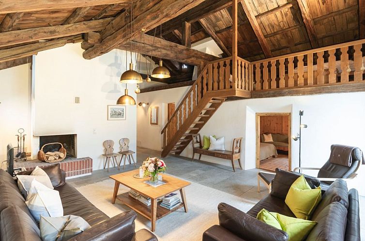 Unterkunft 1821934 - Appartement Graubünden - Appartement Chesa Michel Muragl