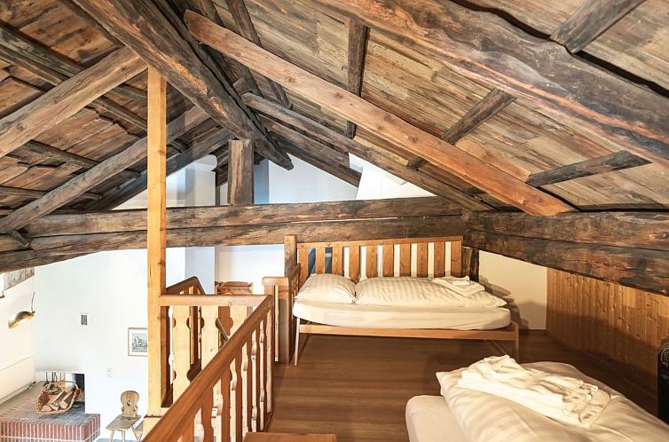 Appartement Chesa Michel Muragl