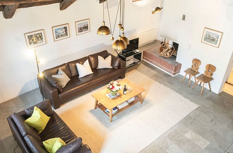 Appartement Chesa Michel Muragl