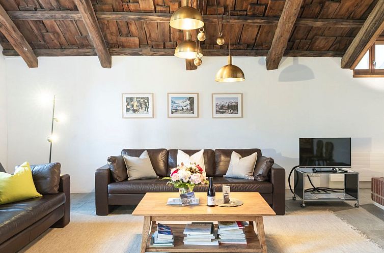 Appartement Chesa Michel Muragl