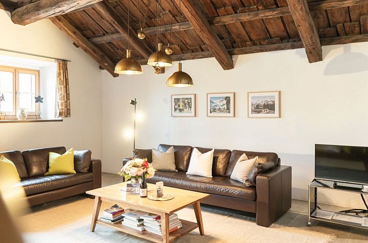 Appartement Chesa Michel Muragl