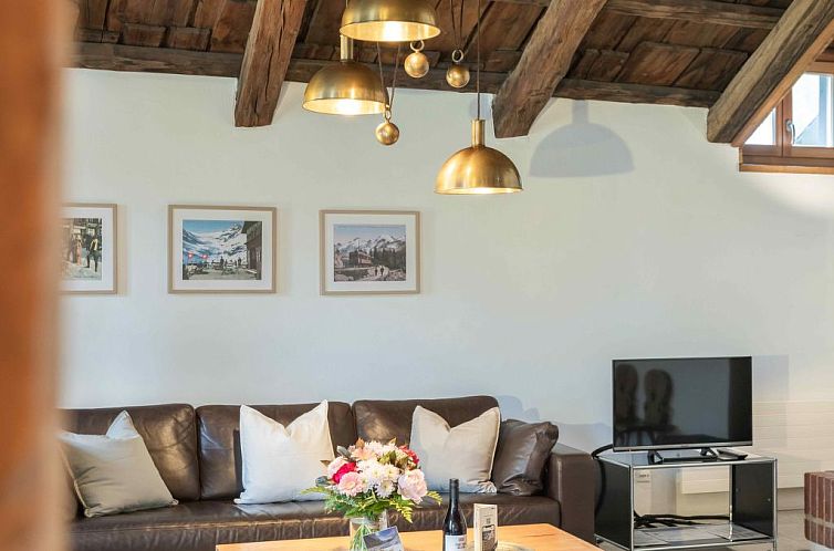 Appartement Chesa Michel Muragl