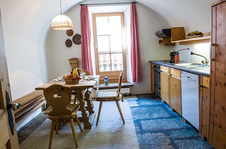 Appartement Chesa Michel Muragl