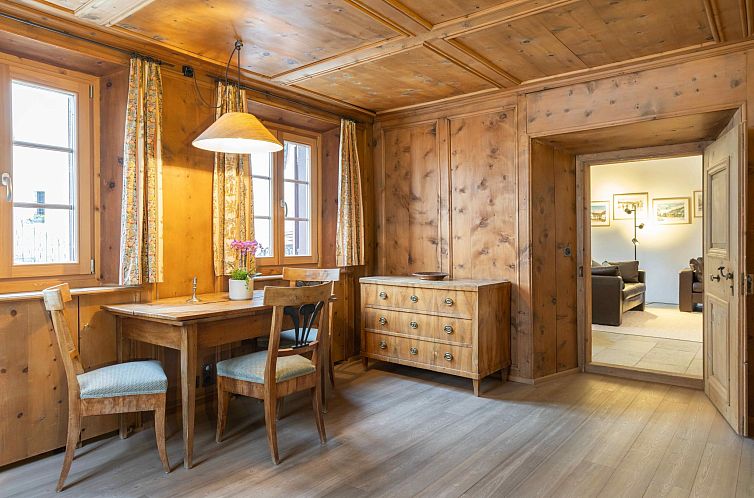 Unterkunft 1821935 - Appartement Graubünden - Appartement Chesa Michel Bernina