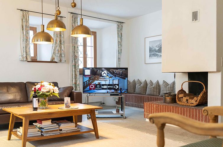 Appartement Chesa Michel Bernina