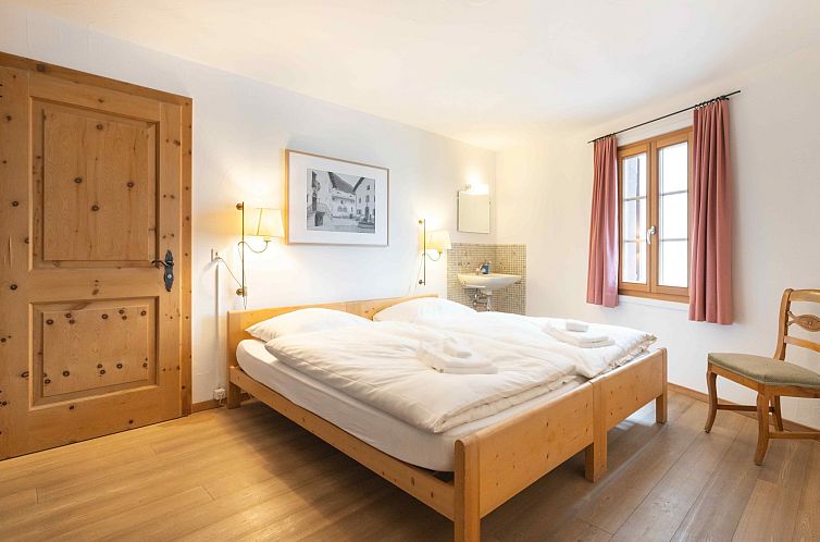 Appartement Chesa Michel Bernina