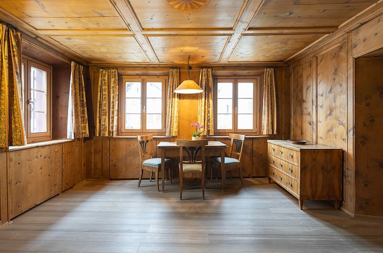 Appartement Chesa Michel Bernina