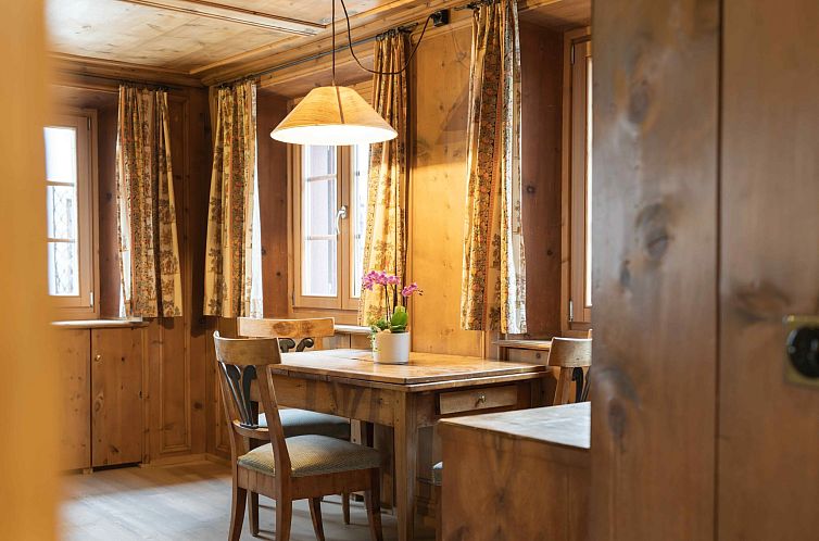Appartement Chesa Michel Bernina