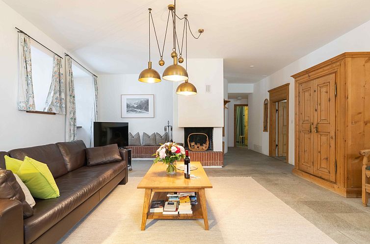 Appartement Chesa Michel Bernina