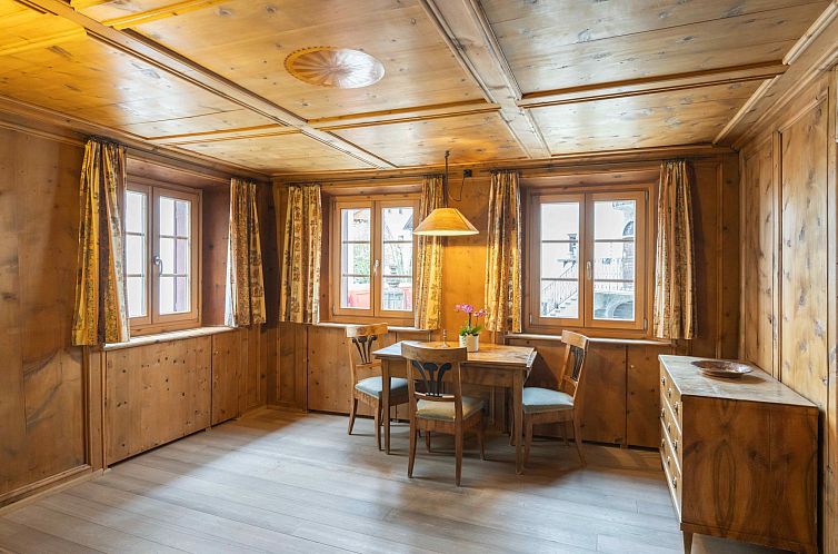 Appartement Chesa Michel Bernina
