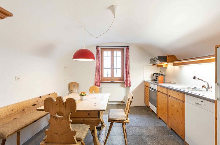 Appartement Chesa Michel Bernina