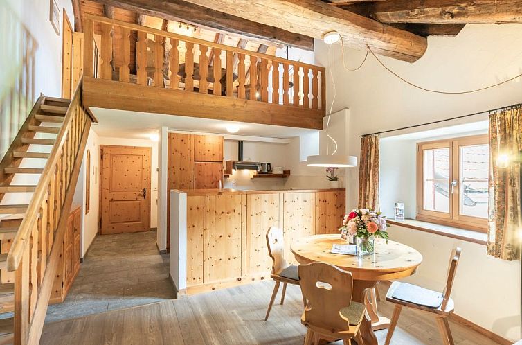 Appartement Morteratsch