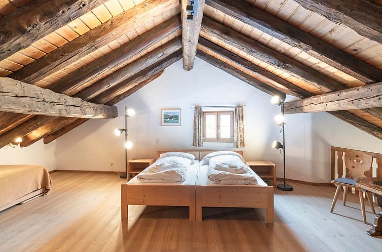 Appartement Morteratsch