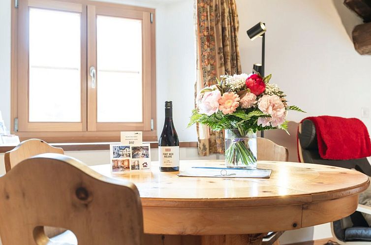 Appartement Morteratsch