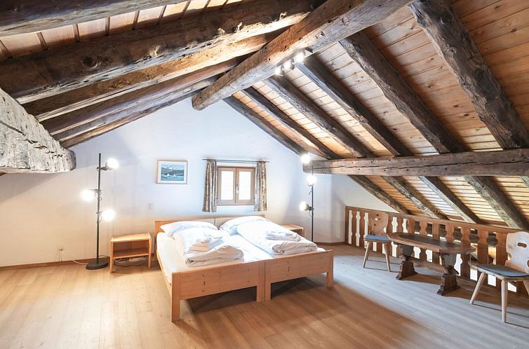 Appartement Morteratsch