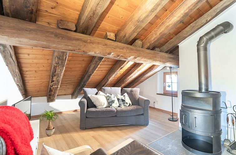 Appartement Morteratsch