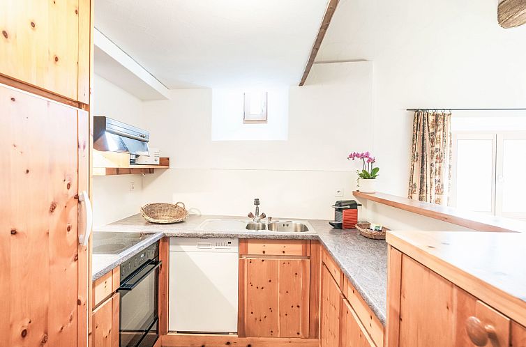 Appartement Morteratsch