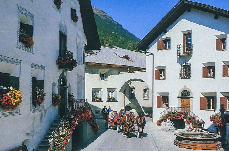 Appartement Morteratsch