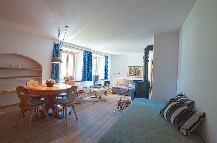 Appartement Roseg und Nair