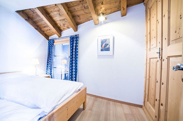 Appartement Roseg und Nair