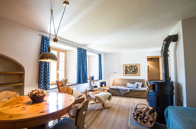 Appartement Roseg und Nair