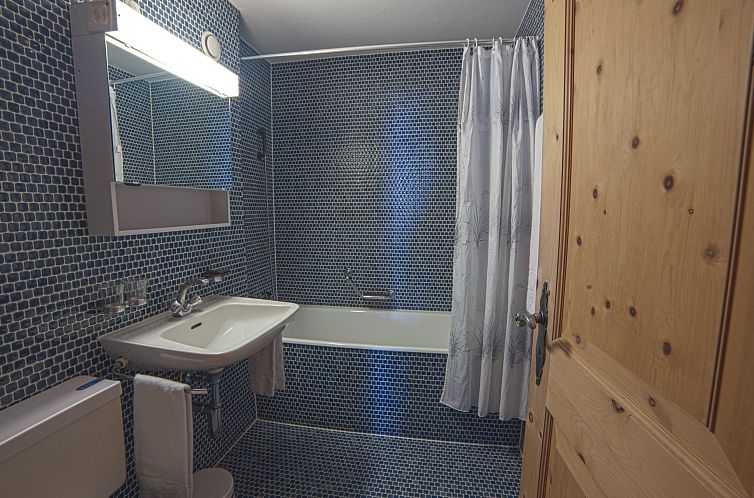 Appartement Roseg und Nair