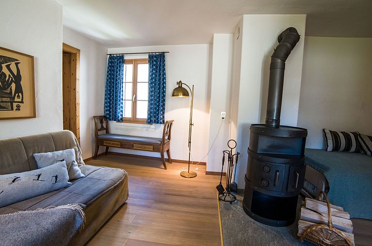 Appartement Roseg und Nair
