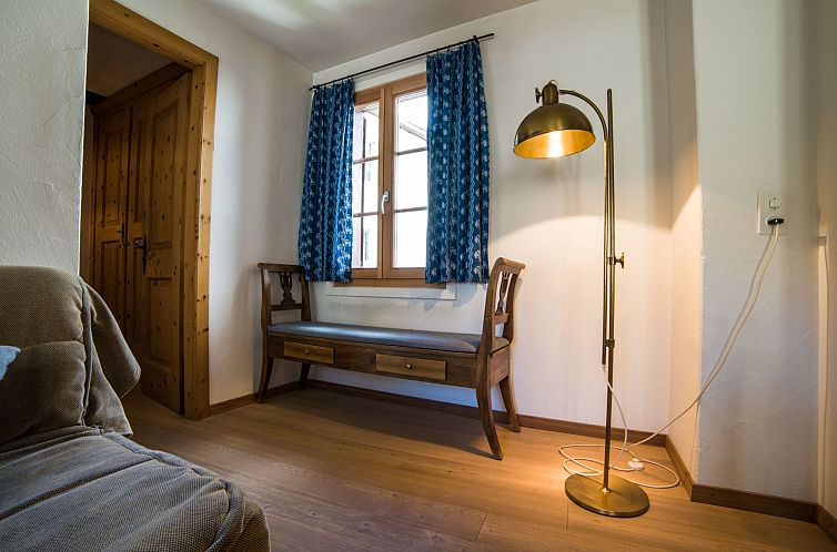 Appartement Roseg und Nair