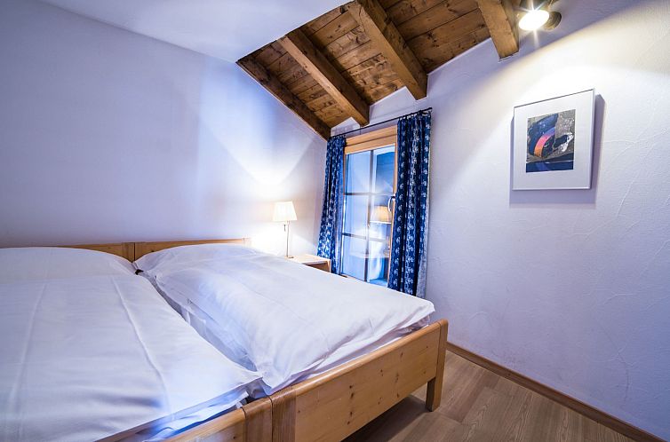 Appartement Roseg und Nair