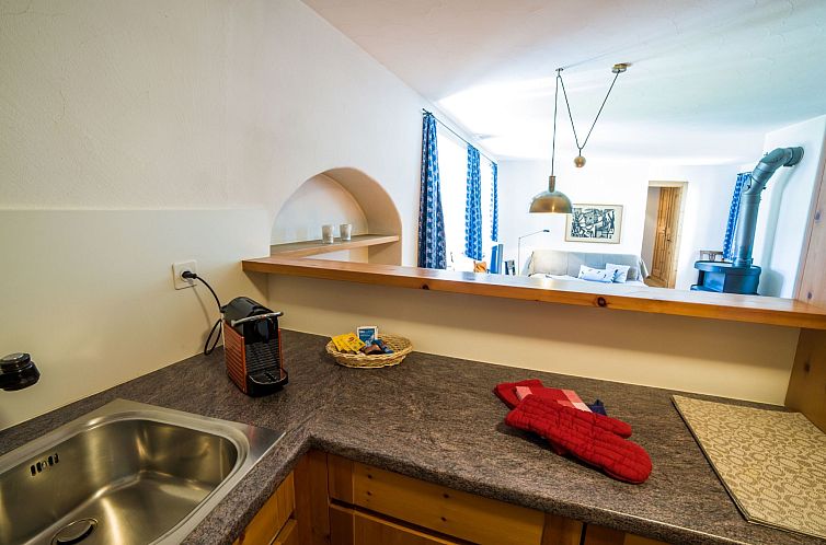 Appartement Roseg und Nair