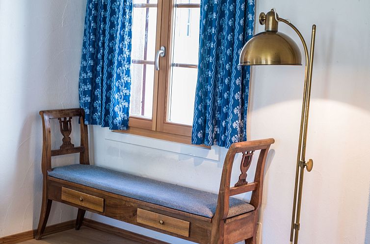 Appartement Roseg und Nair