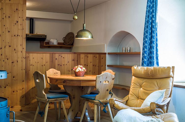 Appartement Roseg und Nair