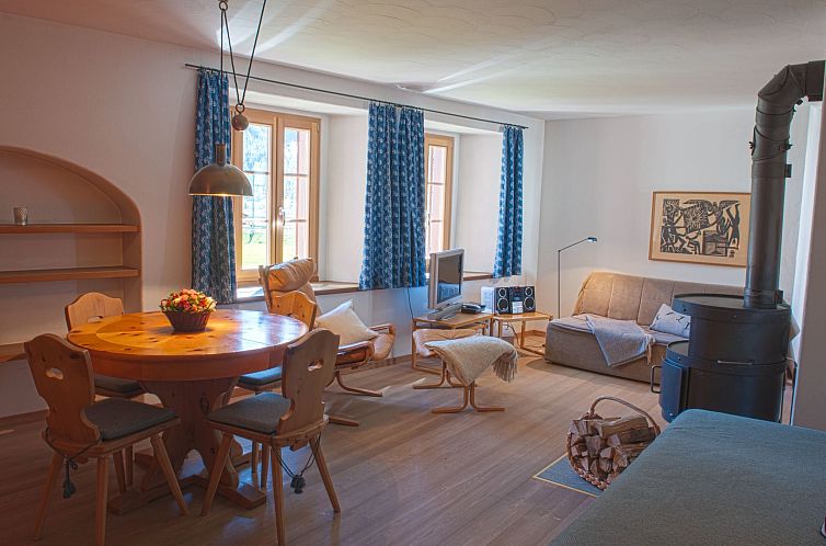 Appartement Roseg und Nair
