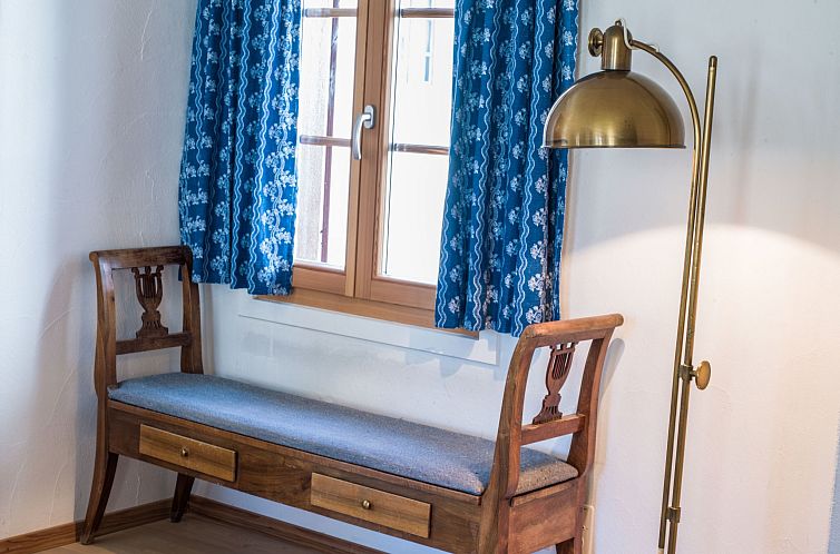 Appartement Roseg und Nair