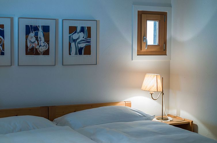Appartement Roseg und Nair