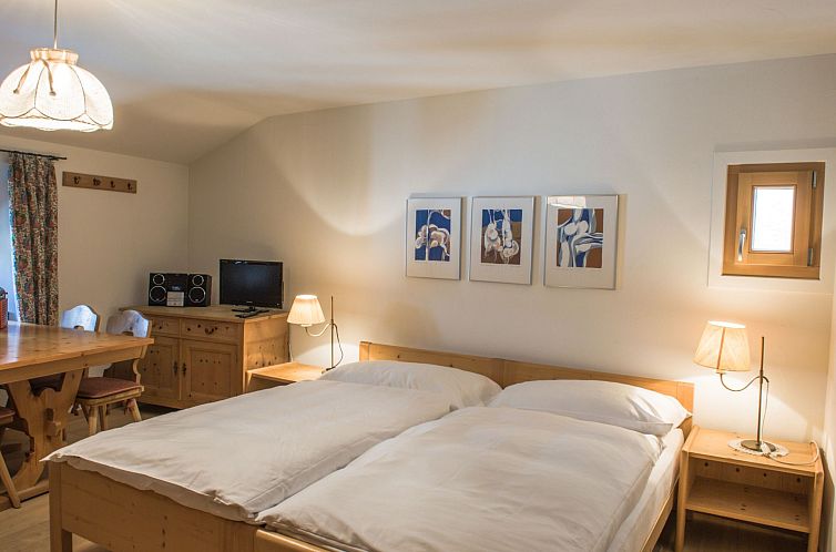 Appartement Roseg und Nair
