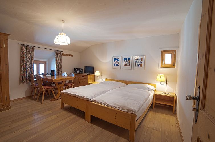 Appartement Roseg und Nair