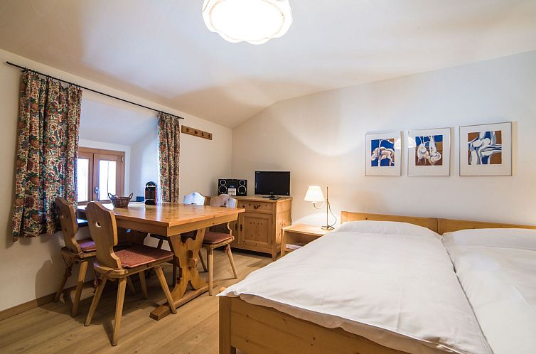 Appartement Roseg und Nair
