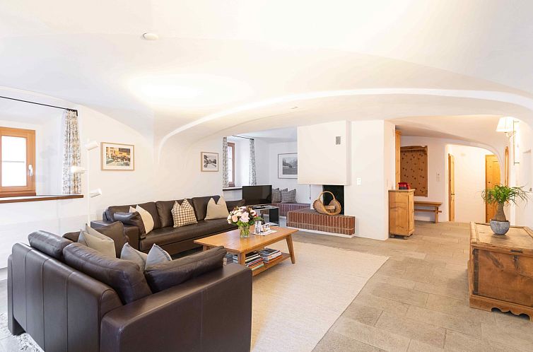 Appartement Diavolezza