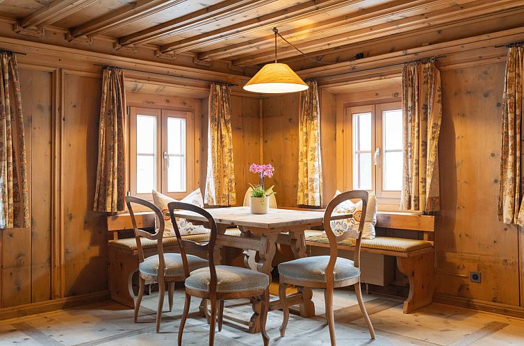 Appartement Diavolezza