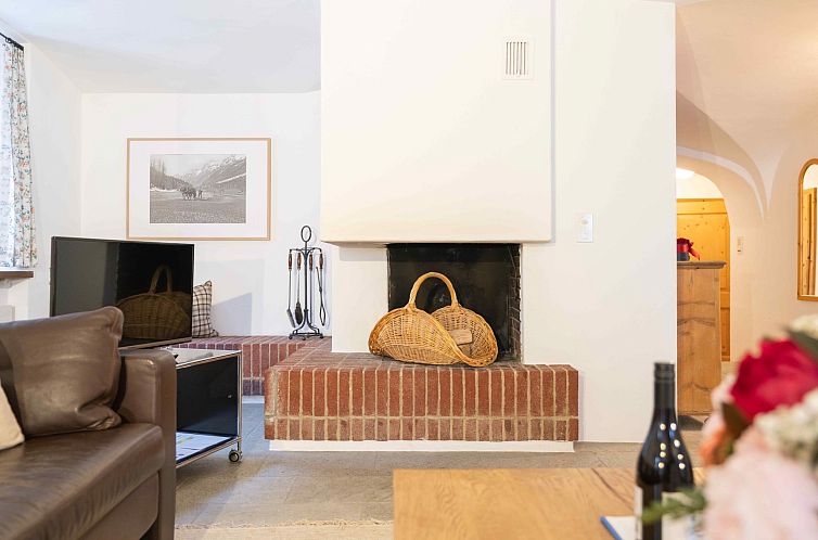 Appartement Diavolezza