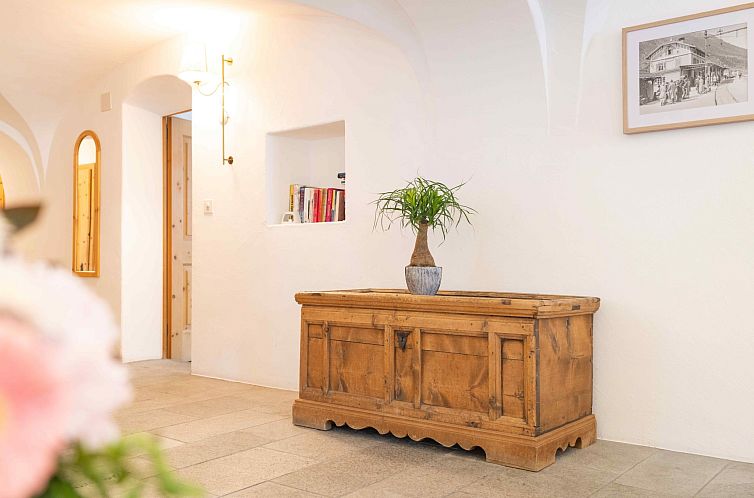 Appartement Diavolezza