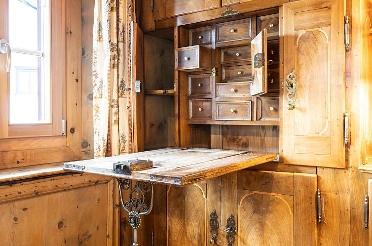 Appartement Diavolezza